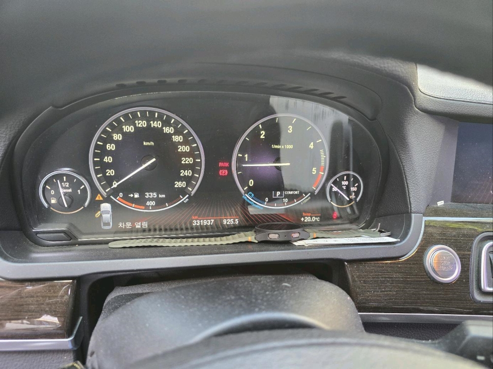 BMW BMW 730Ld Automatic